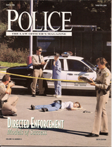 Police Articles by Irwin W. Fisk