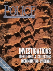 Law Enforcement article by Irwin Fisk